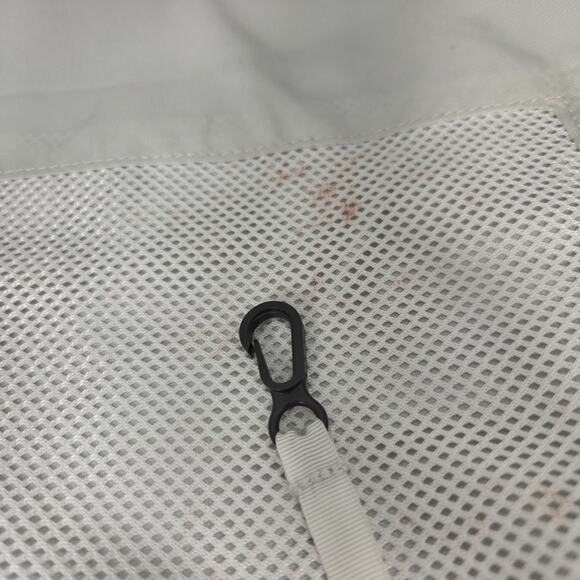 The North Face Nuptse Tote Mint‎ Green/Blue TNF Black Puffer Insulated Bag Carry - Picture 9 of 10